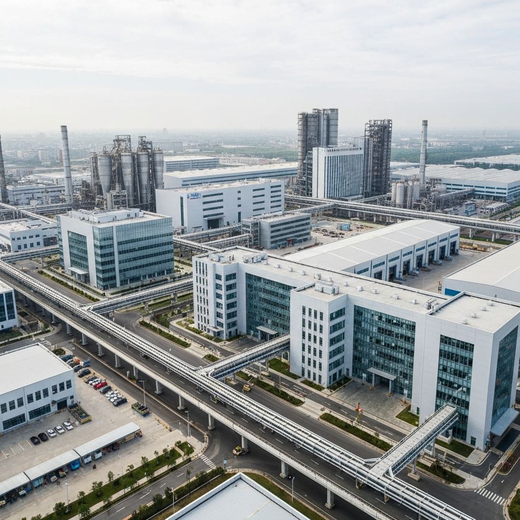 Alfanar Industrial Complex