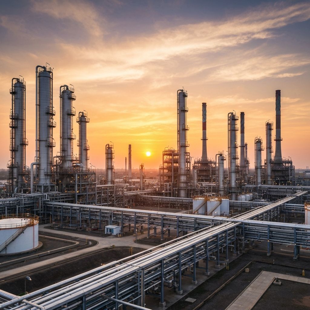 TR Oil Project Jizan